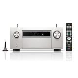 Denon AVC-A1H 15.4 Channel AV Receiver Silver