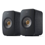 KEF LSX II - Active Bookshelf Speaker - Pair