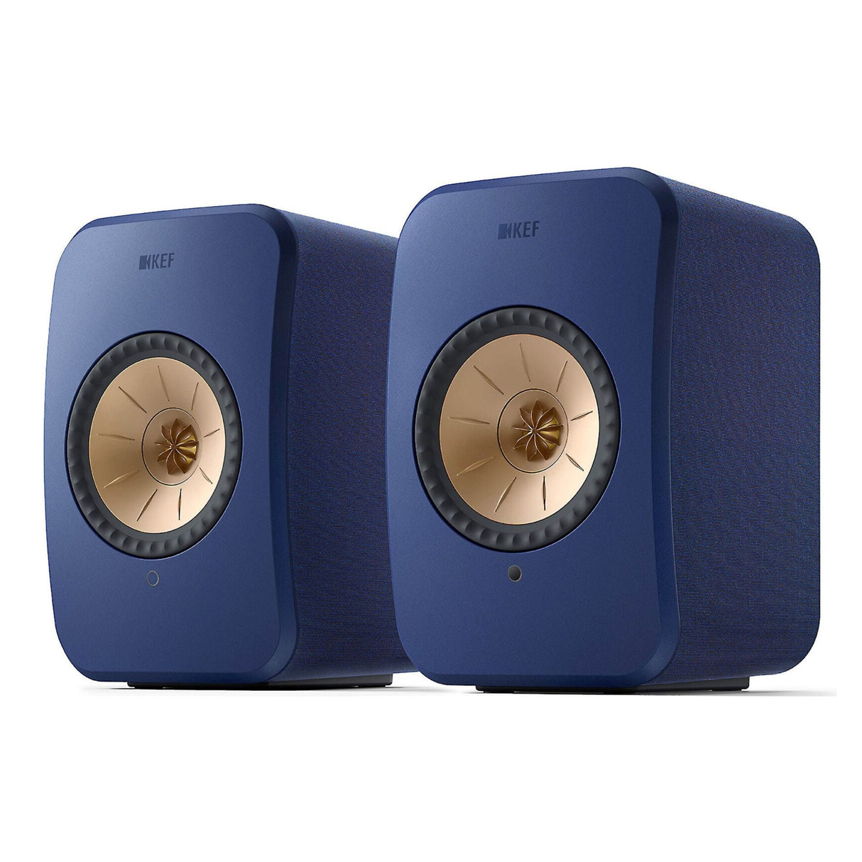 KEF LSX II - Active Bookshelf Speaker - Pair