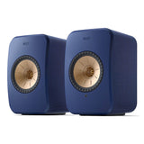 KEF LSX II - Active Bookshelf Speaker - Pair