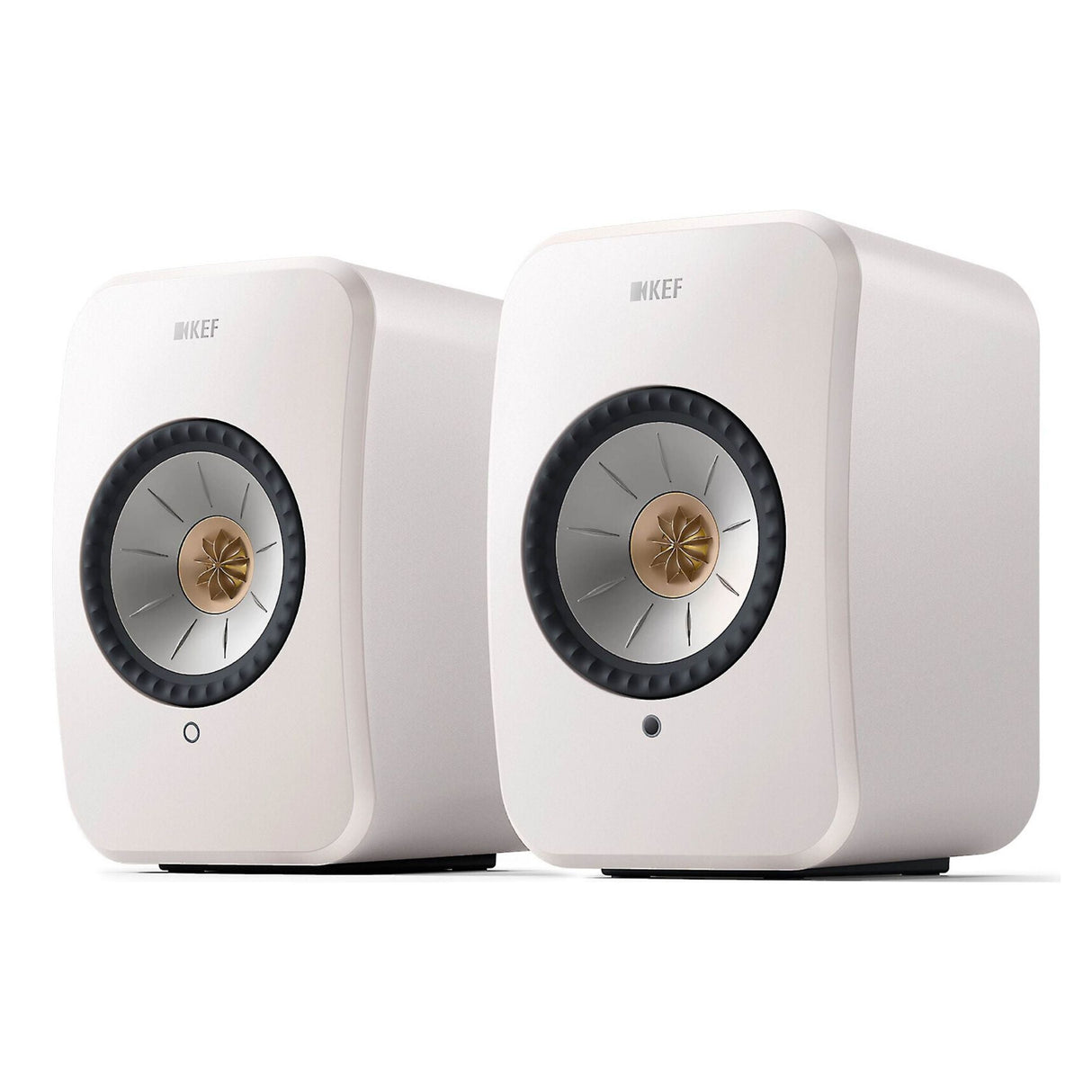 KEF LSX II - Active Bookshelf Speaker - Pair