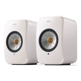 KEF LSX II - Active Bookshelf Speaker - Pair