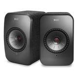KEF LSX - Wireless Music System - Black