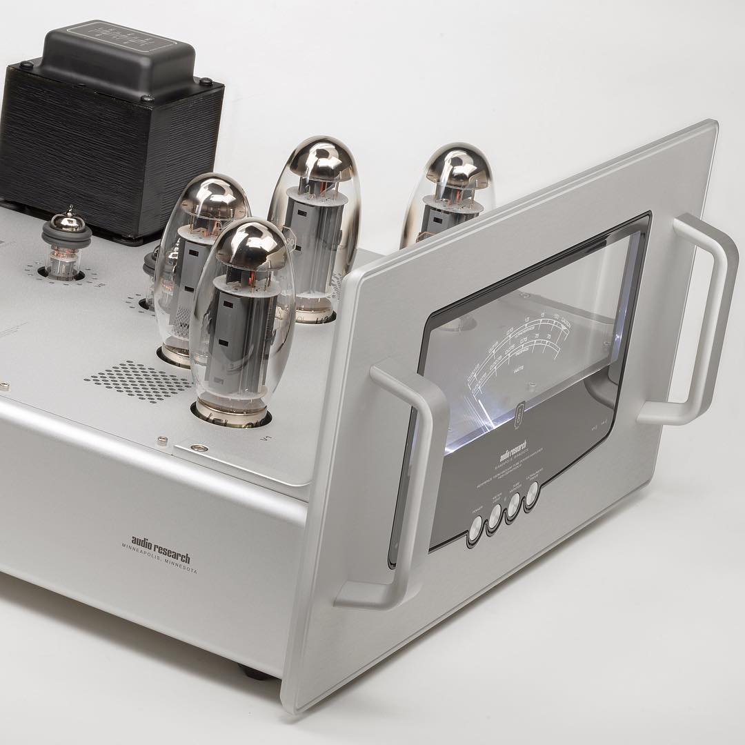 Audio Research Reference 160M Power Amplifier