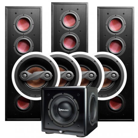 B23-7.1-CSUB Subwoofer Home Theater