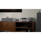 Denon AVC-A1H 15.4 Channel AV Receiver Silver