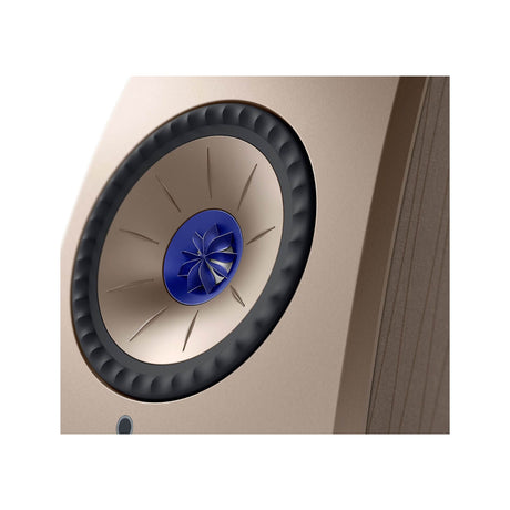 KEF LSX II - Active Bookshelf Speaker - Pair