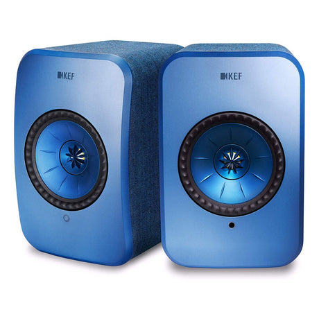 KEF LSX - Wireless Music System - Black