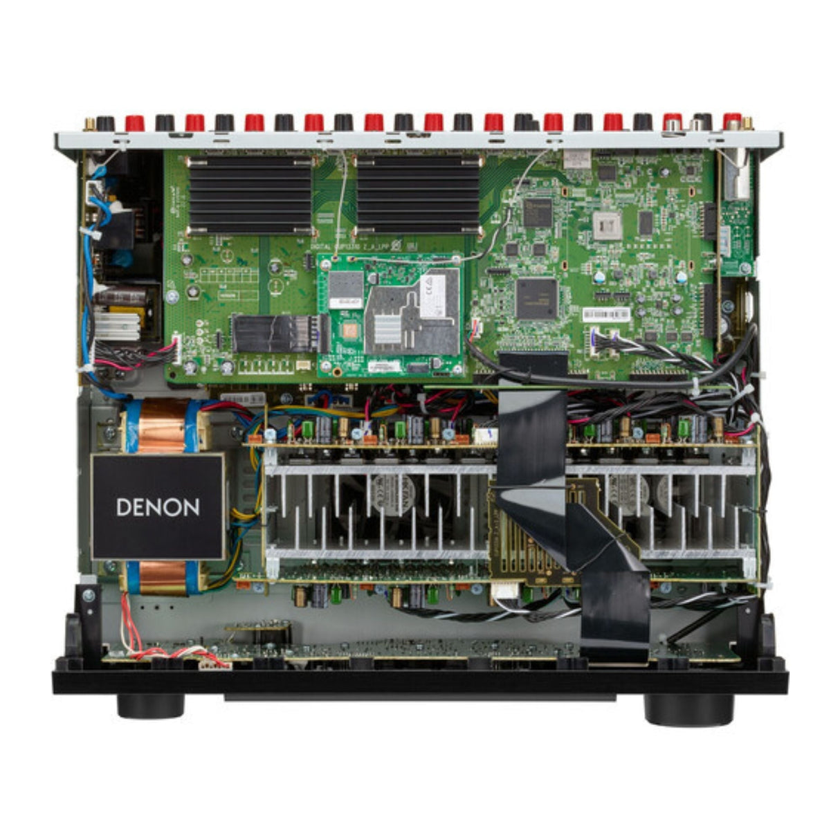 Denon AVC-X3800H - 9.4 Channel 8K AV Receiver