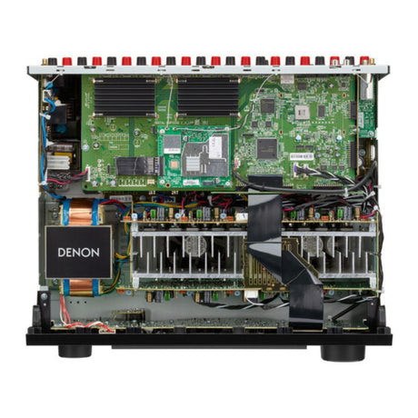 Denon AVC-X3800H - 9.4 Channel 8K AV Receiver