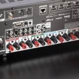 Denon AVR-X2800H - 7.2 Channel 8K AV Receiver