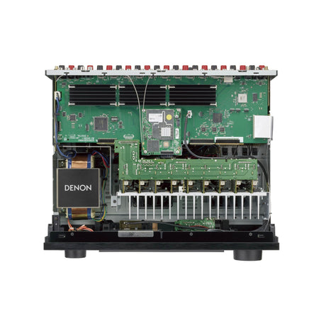 Denon AVC-X4800H - 9.4 Channel 8K AV Receiver