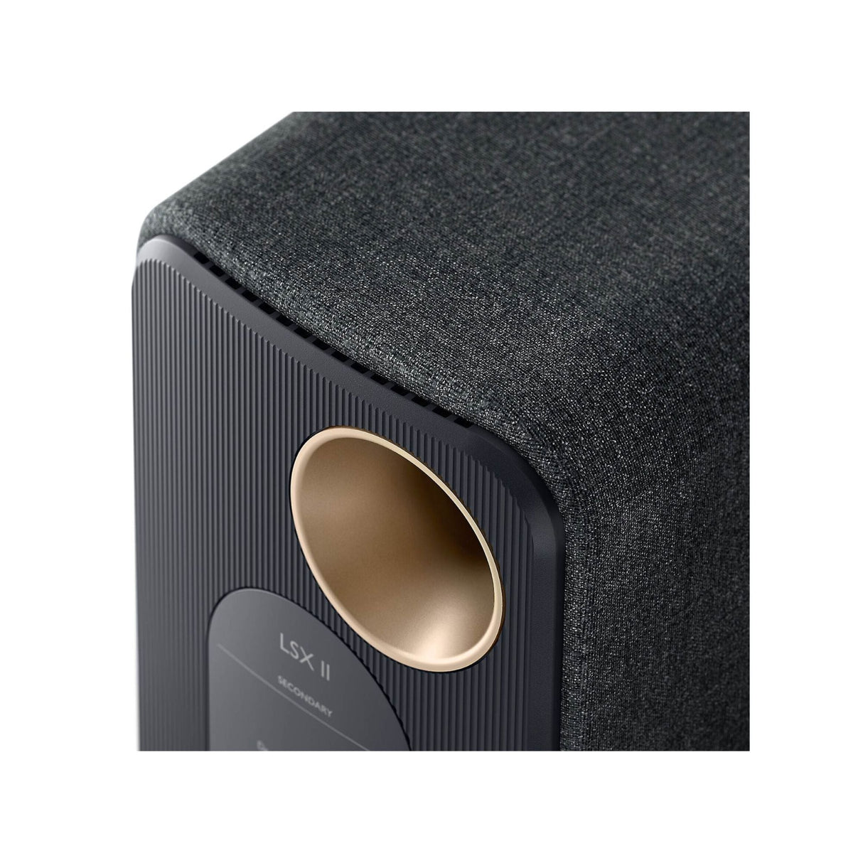 KEF LSX II - Active Bookshelf Speaker - Pair