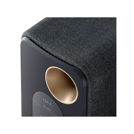 KEF LSX II - Active Bookshelf Speaker - Pair
