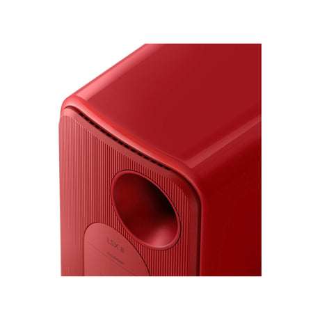 KEF LSX II - Active Bookshelf Speaker - Pair