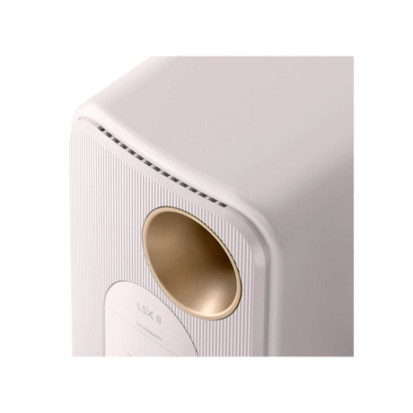 KEF LSX II - Active Bookshelf Speaker - Pair