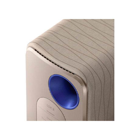 KEF LSX II - Active Bookshelf Speaker - Pair