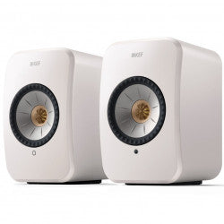 High-Fidelity Wireless Speakers with Exceptional Sound Quality