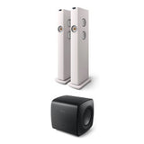 High-Fidelity Wireless Speakers with Exceptional Sound Quality