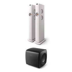 High-Fidelity Wireless Speakers with Exceptional Sound Quality