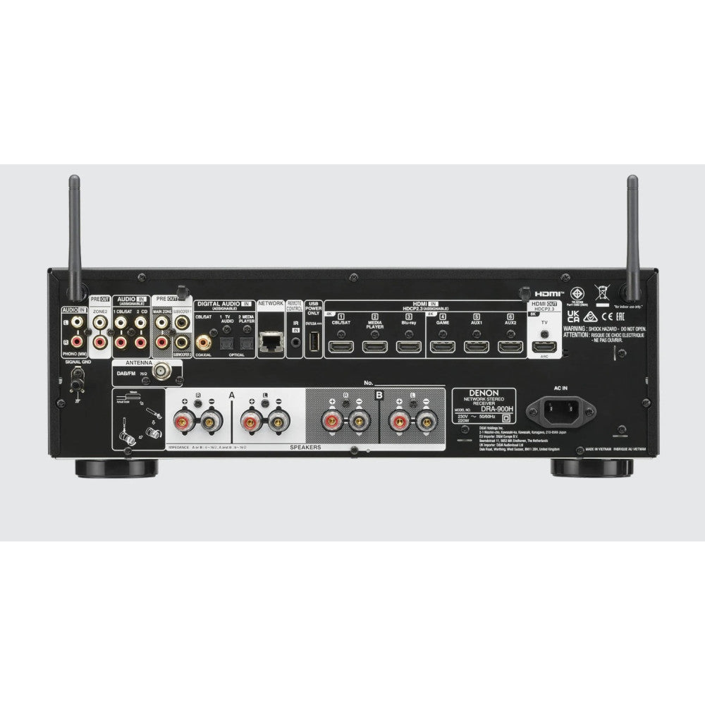 Denon DRA-900H 8K AV Receiver