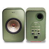 KEF LSX - Wireless Music System - Black