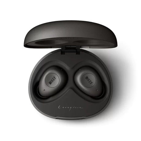 KEF MU3 Noise-Canceling True Wireless Earbuds - Premium Sound