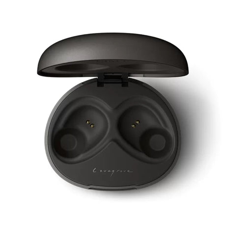 KEF MU3 Noise-Canceling True Wireless Earbuds - Premium Sound