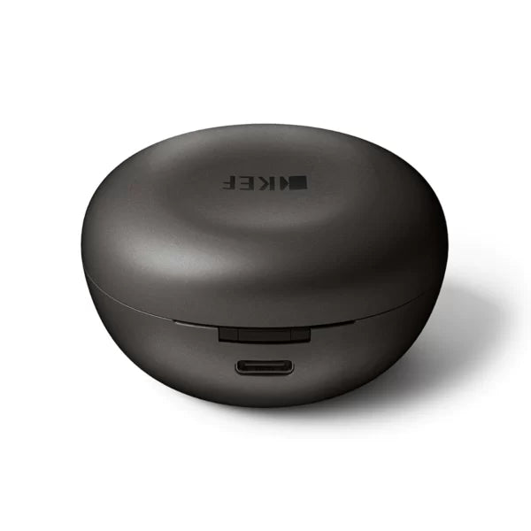 KEF MU3 Noise-Canceling True Wireless Earbuds - Premium Sound