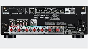 Denon AVR-S970H - 7.2 Channel AV Receiver