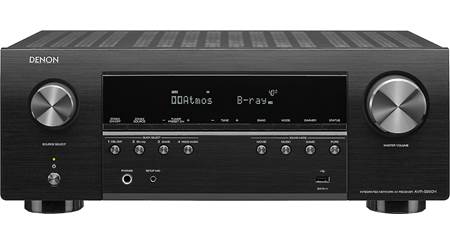 Denon AVR-S970H - 7.2 Channel AV Receiver