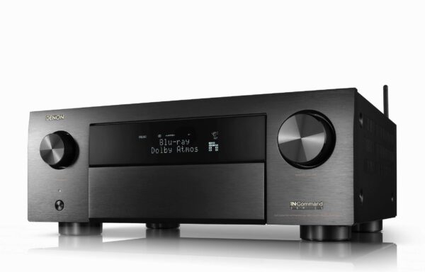 Denon AVC-X4700H 8K Gaming Receiver