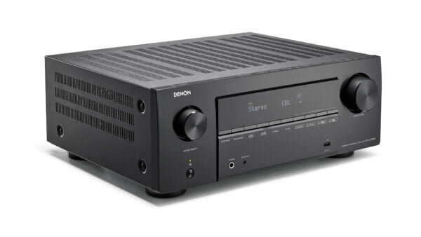 Denon AVC-X3700H 9.2 Channel Home Theater Receiver
