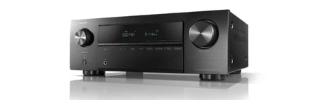 Denon AVRX-250BT 5.1 Home Theater Receiver