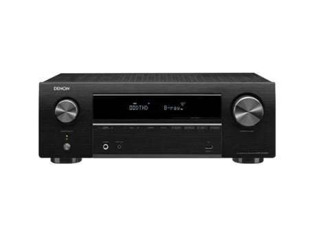 Denon AVRX-550BT 5.2 Channel Receiver