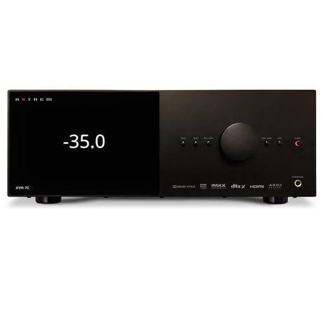 Anthem AVM 70 - 15.2 Pre-Amplifier/Processor