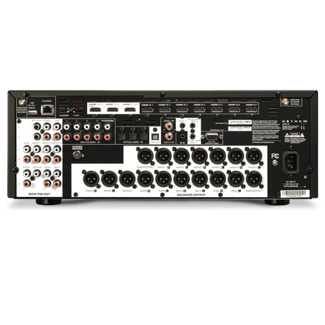 Anthem AVM 70 - 15.2 Pre-Amplifier/Processor
