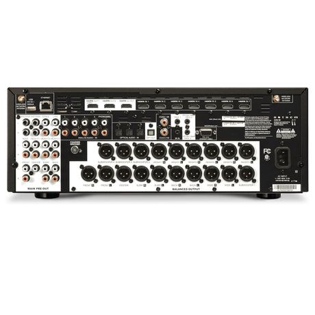 Anthem AVM 90 - 15.4 Channel Pre-Amplifier/Processor