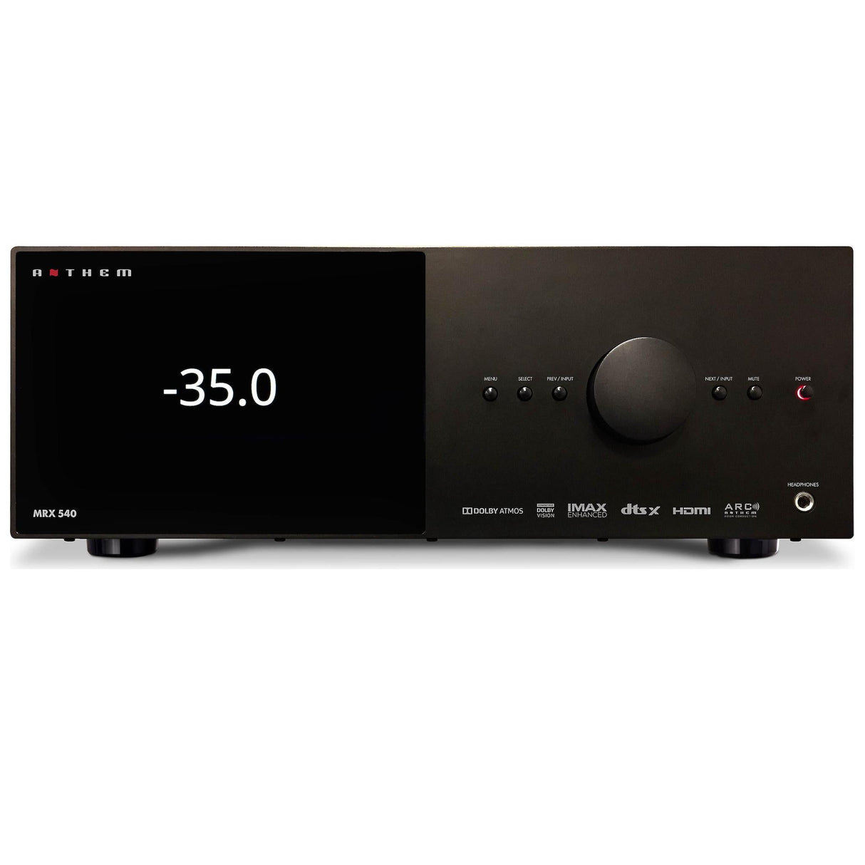 Anthem AV MRX 540 - 5.2 Channel A/V Receiver
