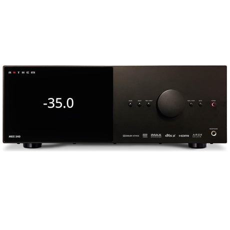 Anthem AV MRX 540 - 5.2 Channel A/V Receiver
