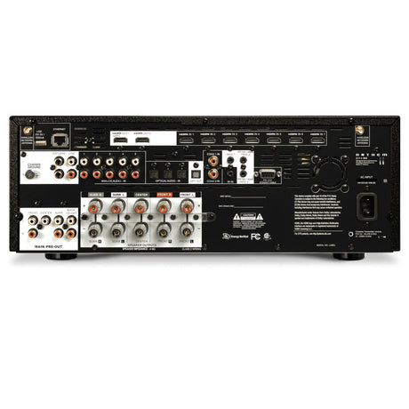 Anthem AV MRX 540 - 5.2 Channel A/V Receiver