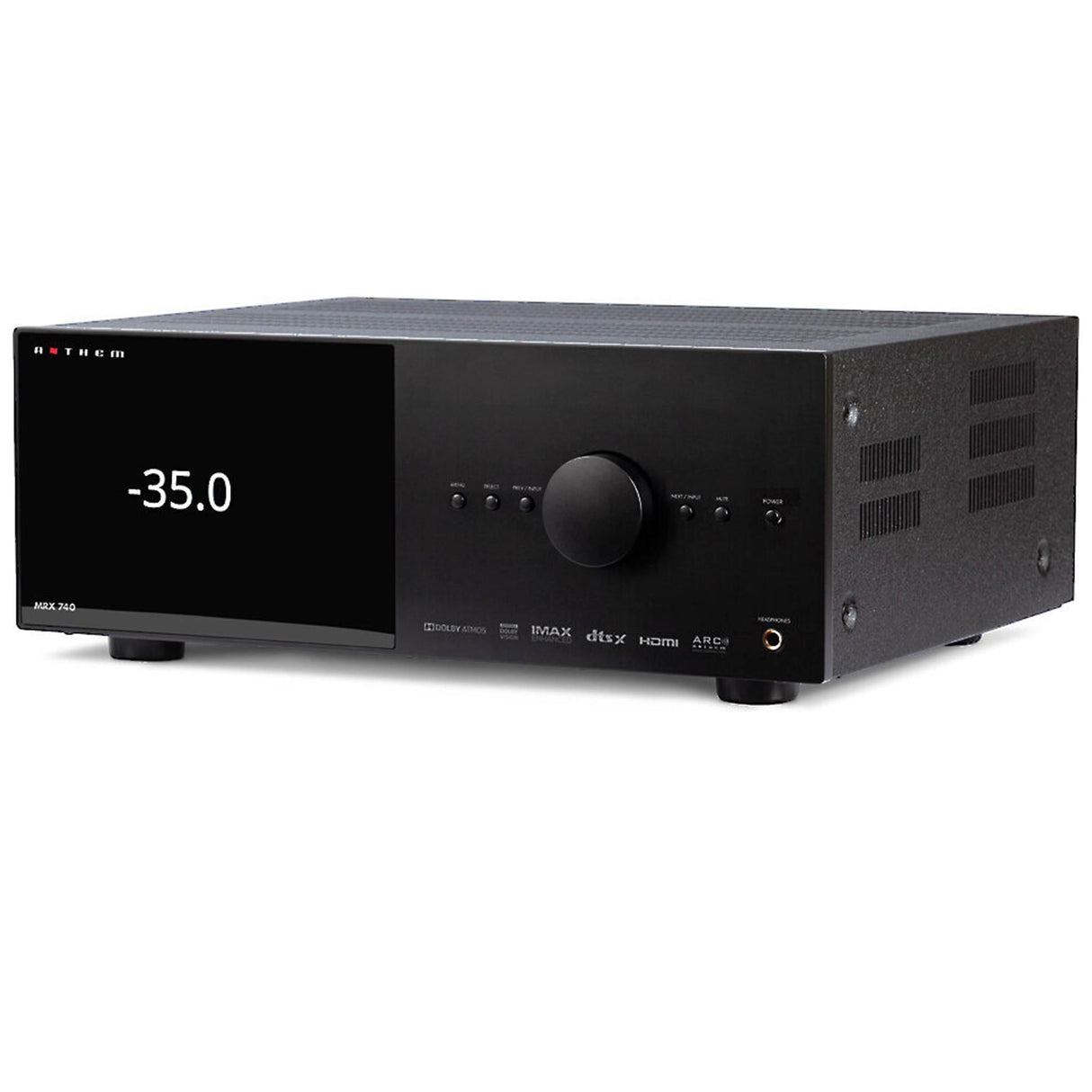 Anthem AV MRX 740 - 7.2 Channel AV Receiver