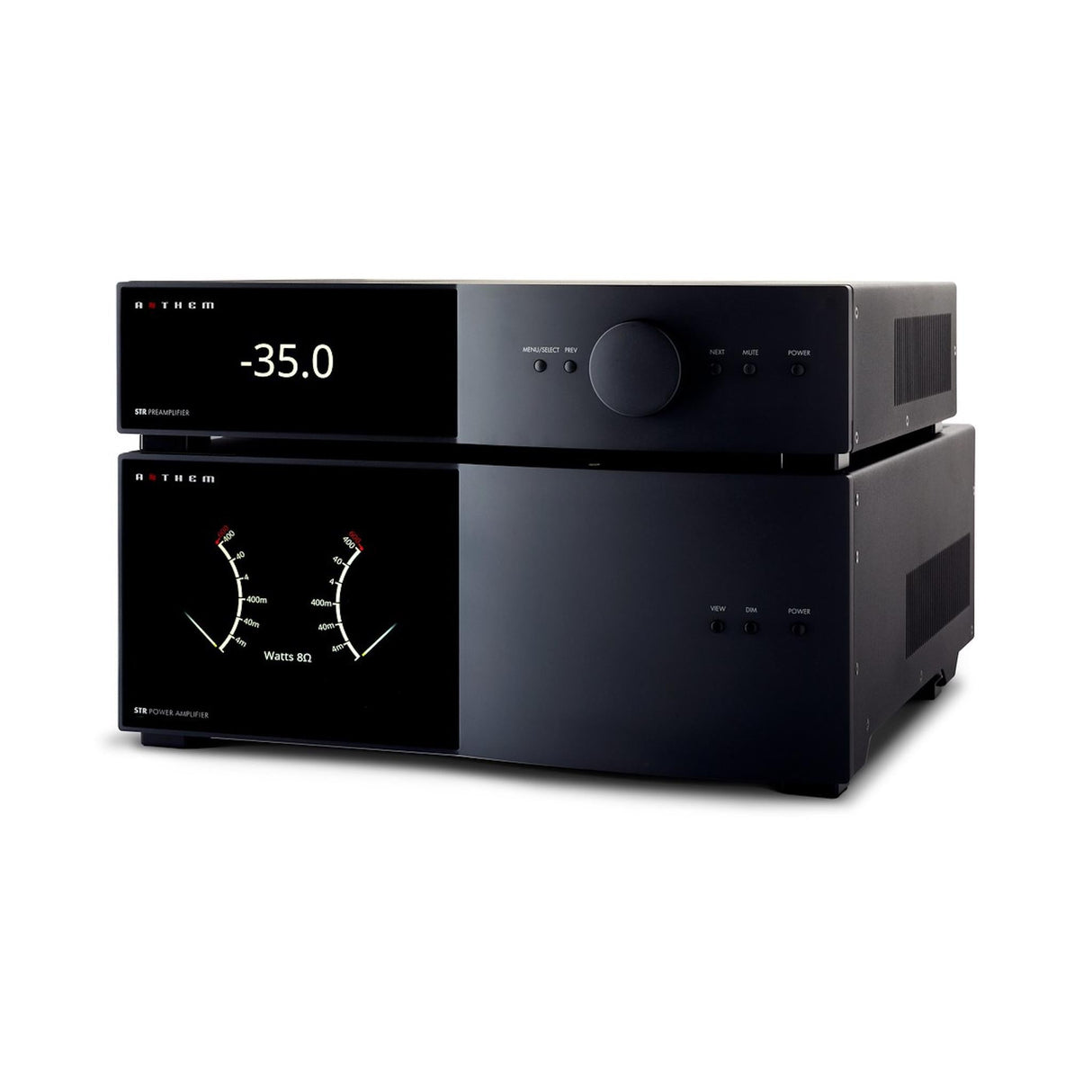 Anthem AV STR Power - Power Amplifier