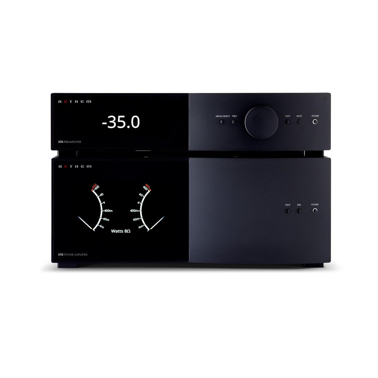 Anthem AV STR Power - Power Amplifier