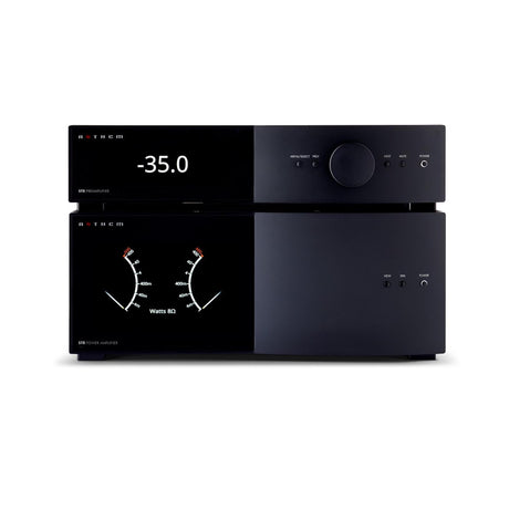 Anthem AV STR Power - Power Amplifier