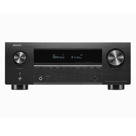 Denon AVC-X3800H - 9.4 Channel 8K AV Receiver