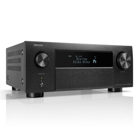 Denon AVC-X4800H - 9.4 Channel 8K AV Receiver