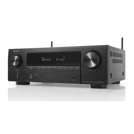 Denon AVR-X1700H - 7.2 Channel AV Receiver