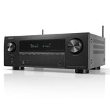 Denon AVR-X2800H - 7.2 Channel 8K AV Receiver