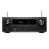 Denon AVR-X2800H - 7.2 Channel 8K AV Receiver
